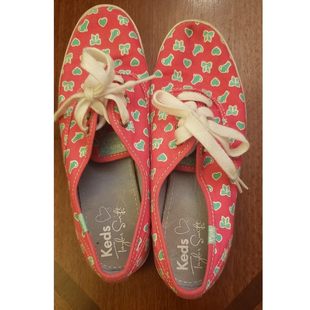 KEDS Taylor Swift edition